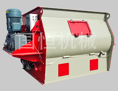 6-10m&sup3雙軸無重力混合機